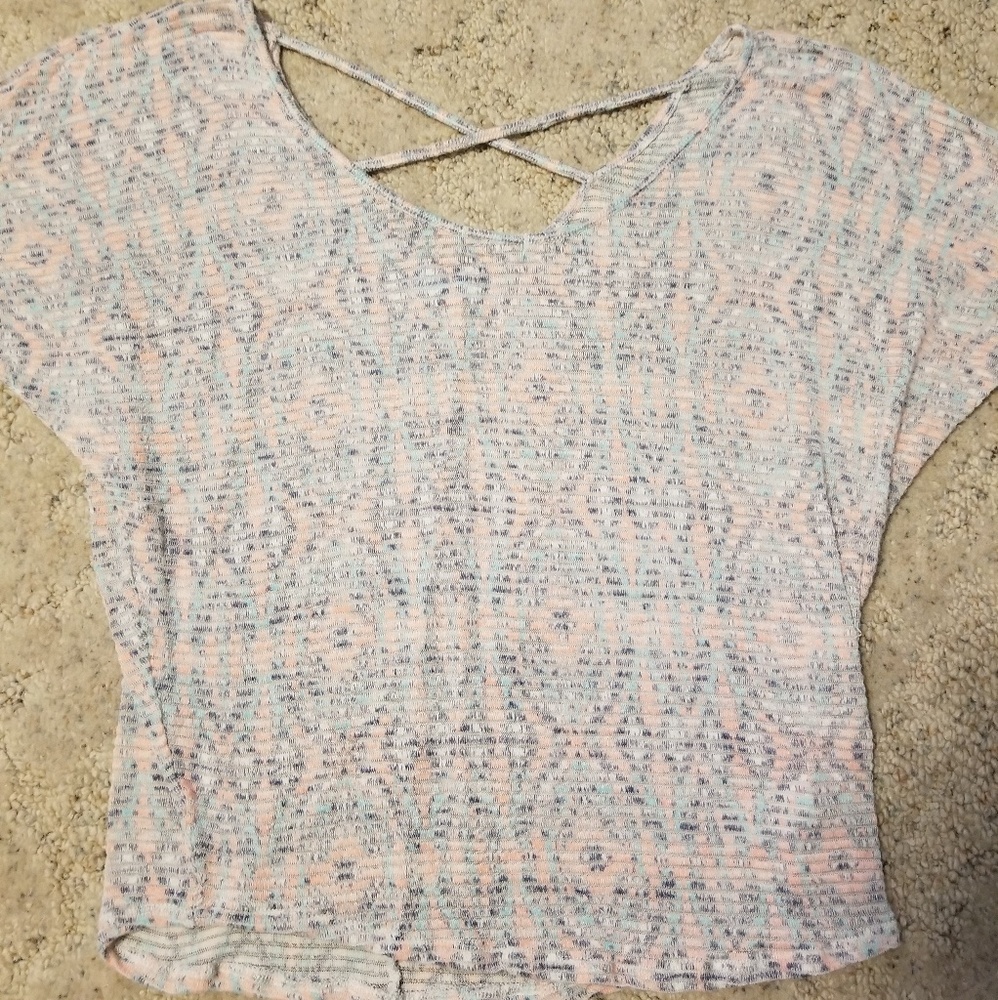 Maurices shirt